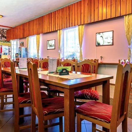 Hotel Dzban Jindrichov Kültér fotó