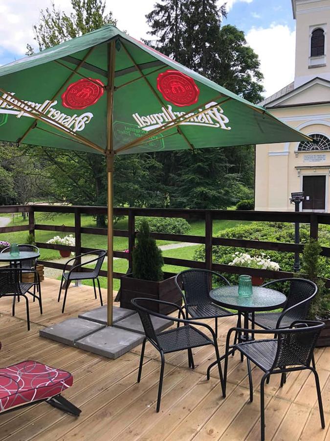 Hotel Dzban Jindrichov Kültér fotó