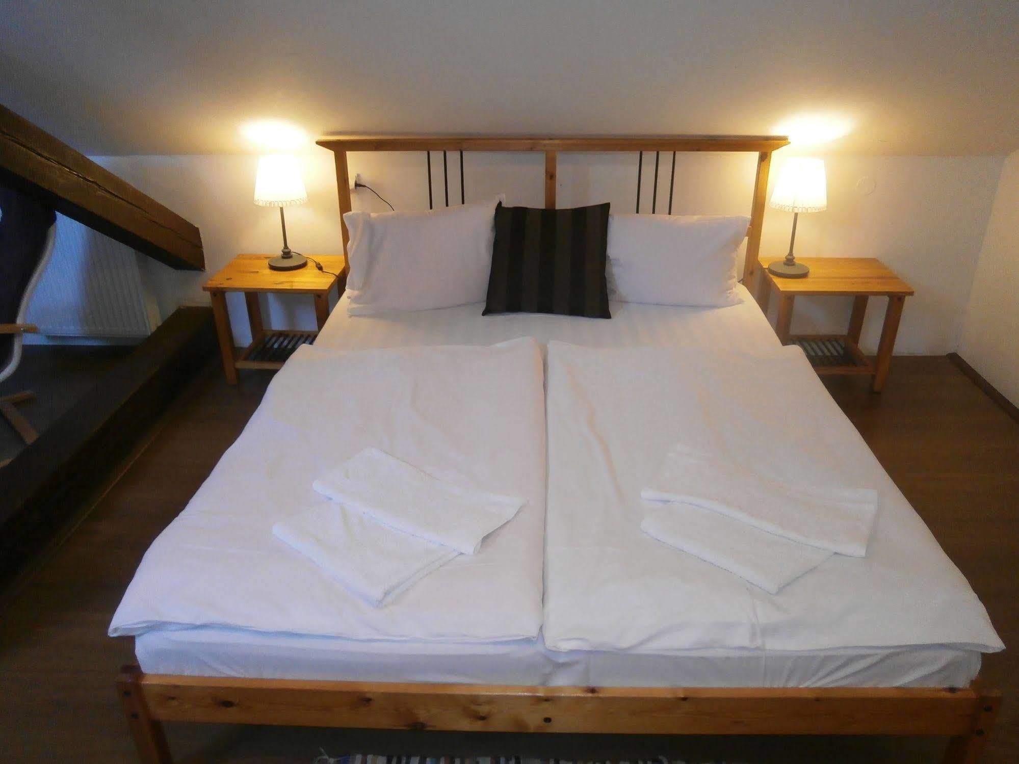 Hotel Dzban Jindrichov Kültér fotó